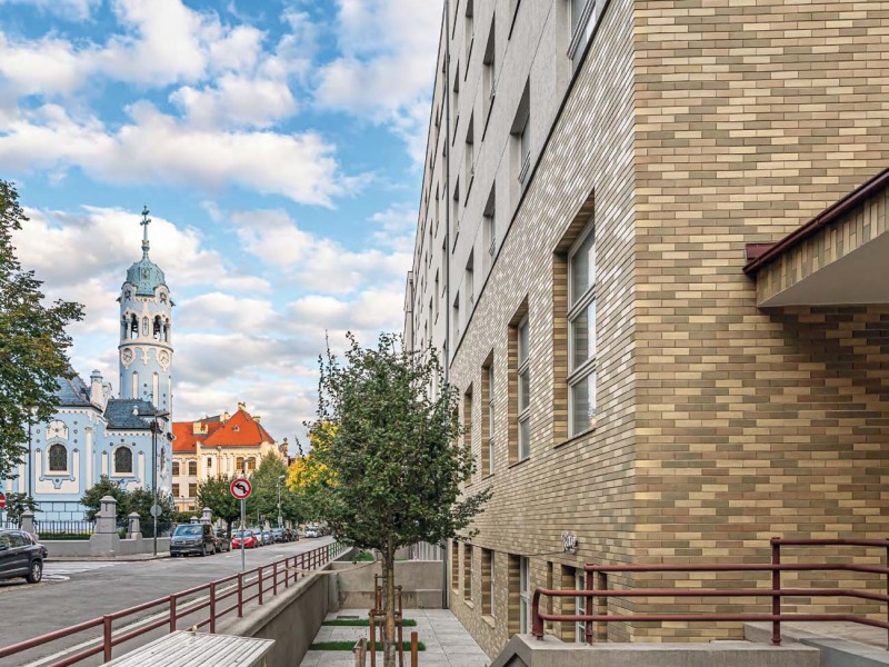 Bezručova Residence