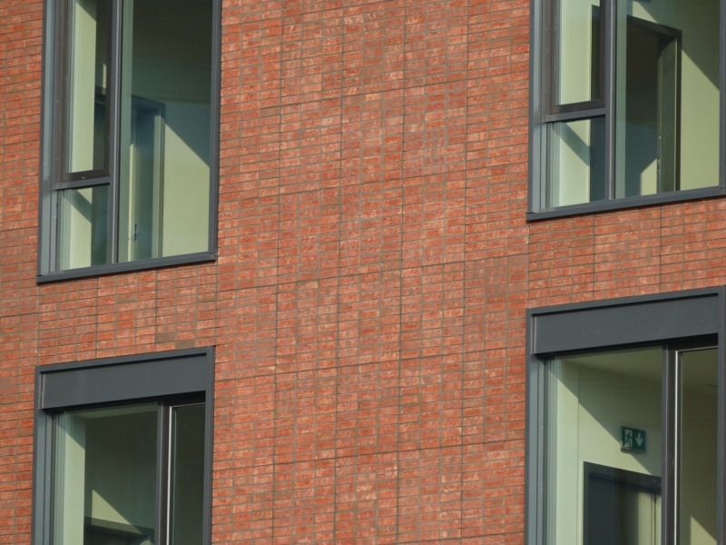 Najväčšia tehlová fasáda na Slovensku